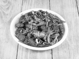 Baby Corn Chilli