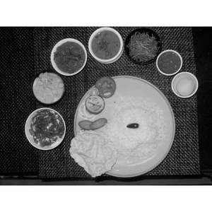 Paneer Thali