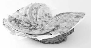 Tandoori Mixed Bread Basket