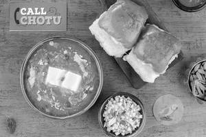 Chotu's Extra Buttery Mumbai Pav Bhaji