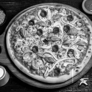 Mother Promise Spicy Pizza