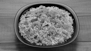 Prawns Biriyani