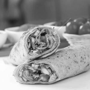 Double Egg Roll