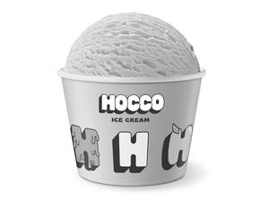 Golden Chocolate Ice Cream