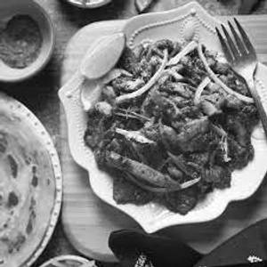 Tawa chicken