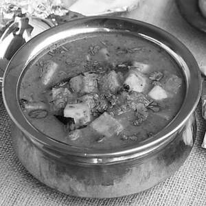Paneer Handi.