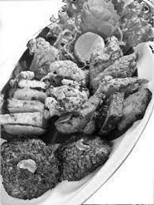 Veg Platter