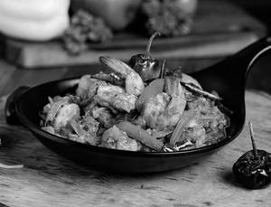 Prawn Roast