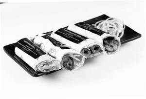 Chicken Kabab Rolls Platter