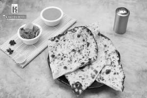 Plain Naan