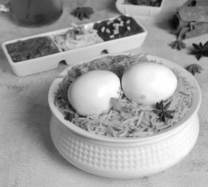 Egg Biryani