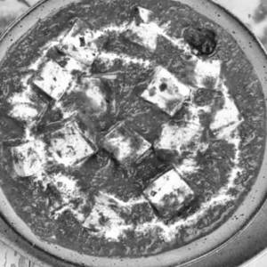 Palak Paneer