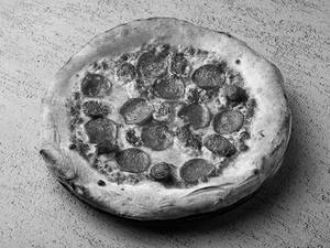 Smoke House Charcuterie Meat Lover's Pizza