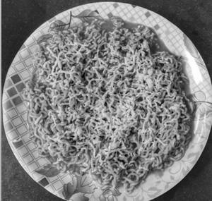 Veg Cheese Maggi