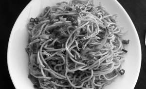 Veg Hakka Noodle