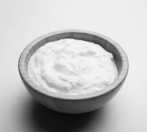 Plain Curd