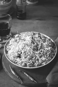 Veg Dum Biryani