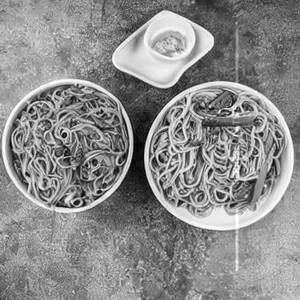 Garlic Noodles