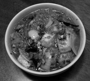 Paneer Dopyaza