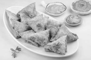 Mutton Samosa