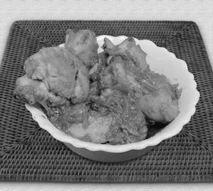 Chicken Kadai