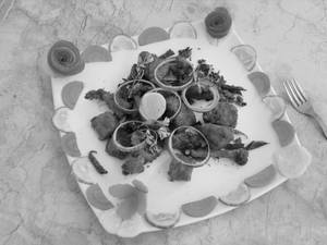 Chicken roast