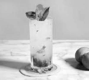 Lemon mint
