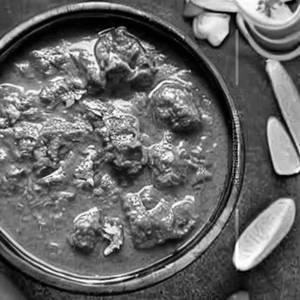 Mutton Handi