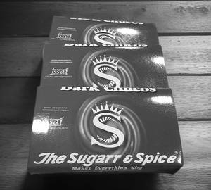 11 Dark Chocolate