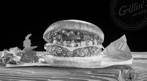 Tandoori Burger