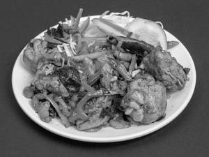 Chicken Ghee Roast