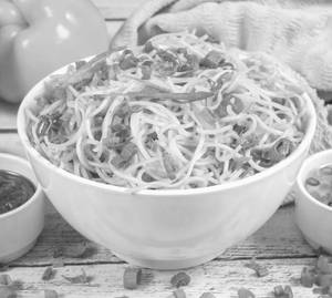 Hakka Noodles