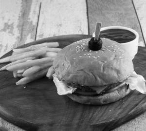 Veg Burger