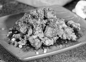 Garlic Chicken