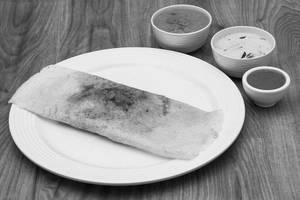 Ghee Masala Dosa
