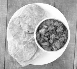 Poori Bhaji