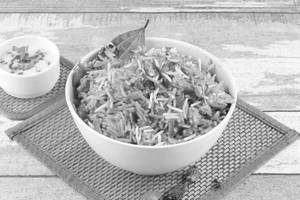 Veg Biryani [750 Ml]