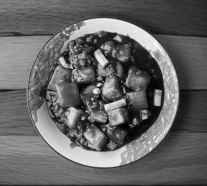 Paneer Manchurian Gravy