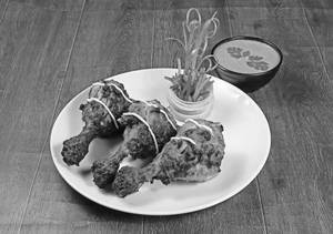 Chicken Kabab