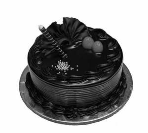 Chocolate Truffle Cake 1 Kg