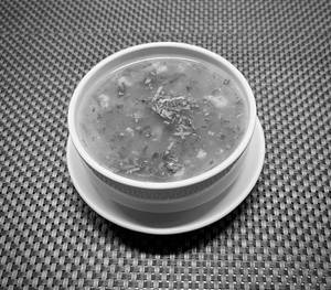 Veg Lemon Coriander Soup