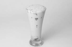 Strawberry Milkshake