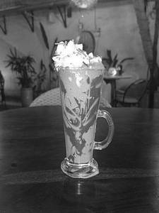 Nutella Shake
