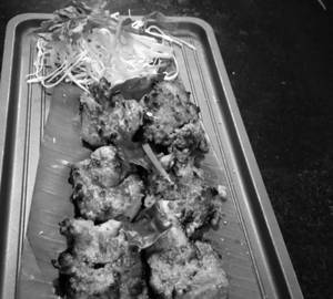 Murgh Kalimirch Kebab