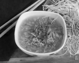 Veg Manchow Soup