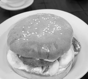 Veg burger