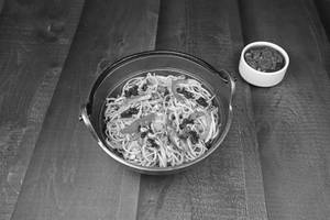 Chilli Oil Noodles