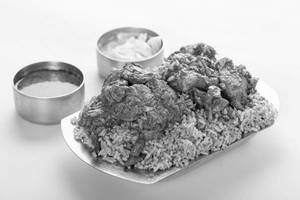 Chicken Varuval Biriyani