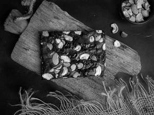 Nuts Overload Brownie