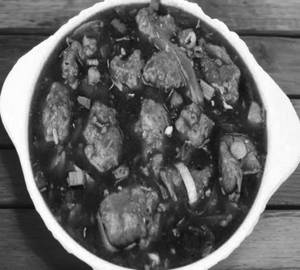 Chicken Manchurian 8pcs